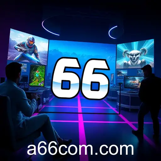 A66 Game Website: Revolutionizing Online Gaming