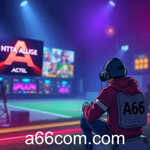 A66 Revolutionizes Online Gaming Experience