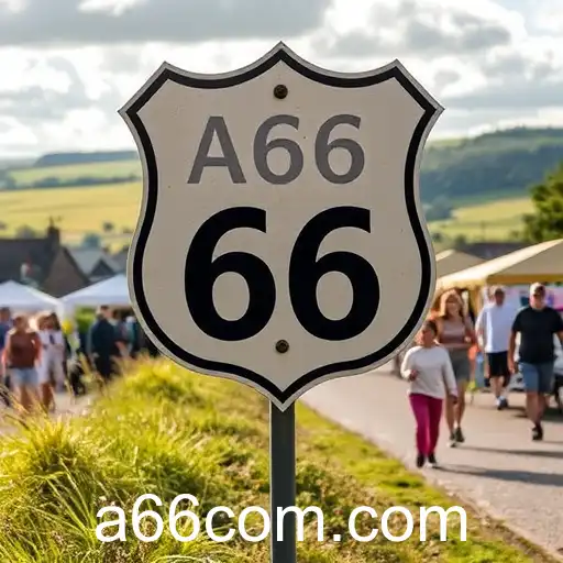 The Future of Infrastructure and Transportation on the A66