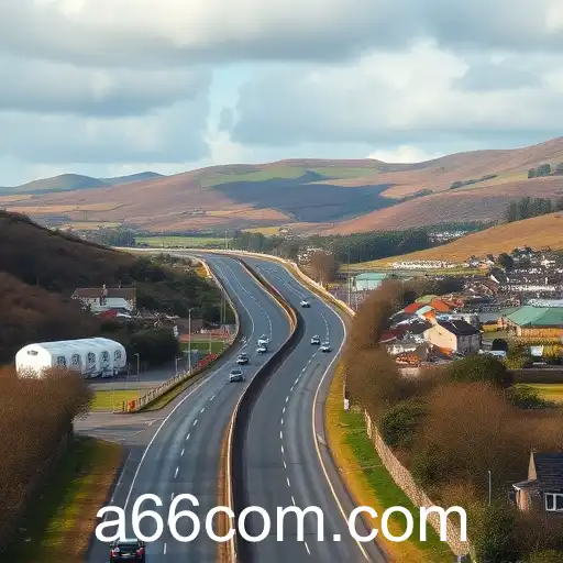 Transforming the A66: A Pathway to Progress
