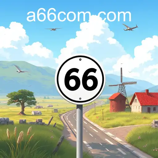 Exploring Local Attractions: The Enigmatic Allure of 'A66'