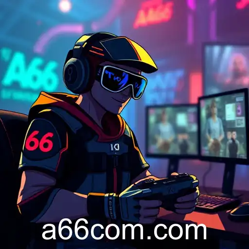 A66 Revolutionizes Online Gaming Experience
