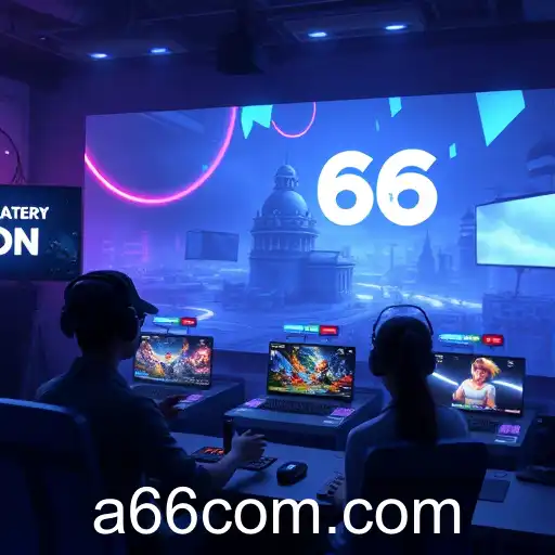 A66 Navigates the Gaming Trends: A Futuristic Look
