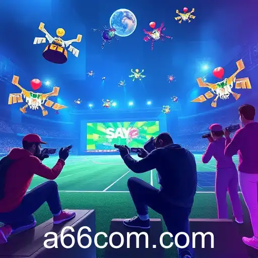 A66 Gaming Platform Unveils New Features amidst Industry Shifts