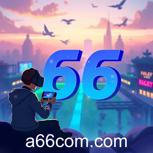 The Rise of A66 in the Gaming World
