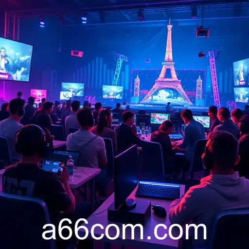 The Rise of Online Gaming on A66