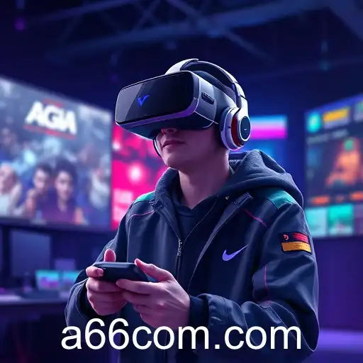 The Rise of A66: Revolutionizing Online Gaming