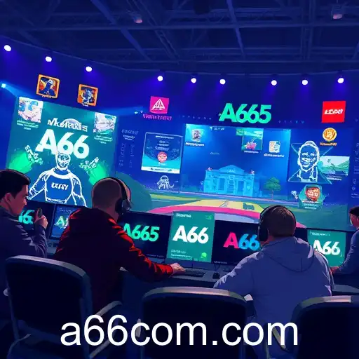 A66 Gaming Platform Expands Its Reach