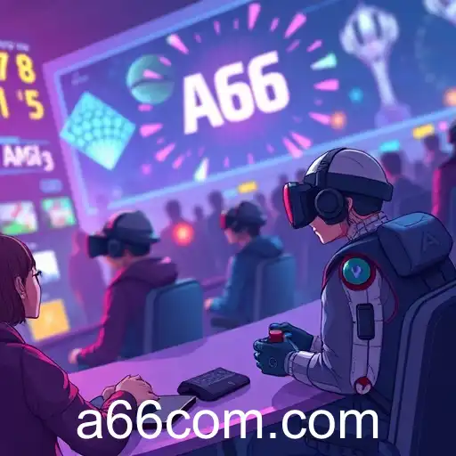 A66: Redefining Online Gaming in 2025
