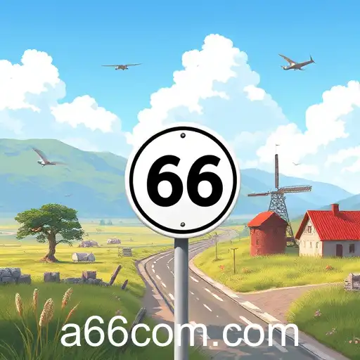 Exploring Local Attractions: The Enigmatic Allure of 'A66'