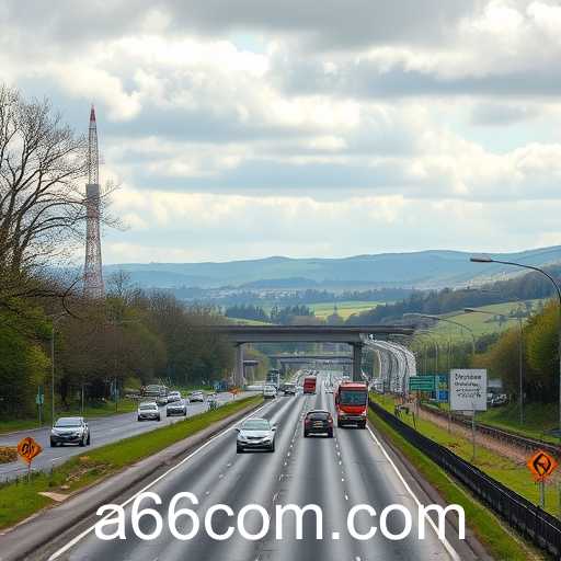 The Digital Realm of Strategy: A66's Influence on Modern Gaming