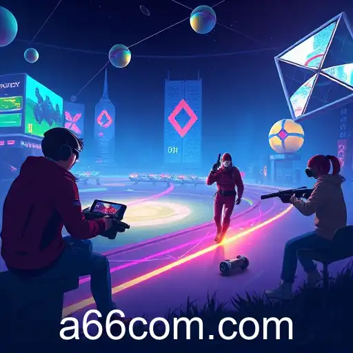 The Rise of A66: A New Chapter in Online Gaming