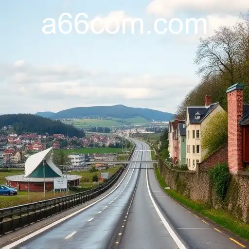 Navigating the A66: Essential Travel Tips for Your Journey